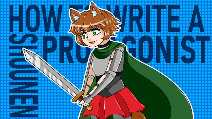 How To Create A Shounen Protagonist